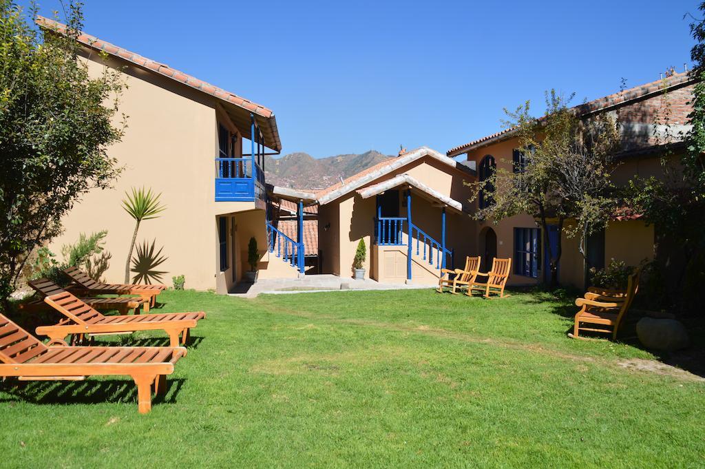 Tierra Viva Cusco San Blas Extérieur photo
