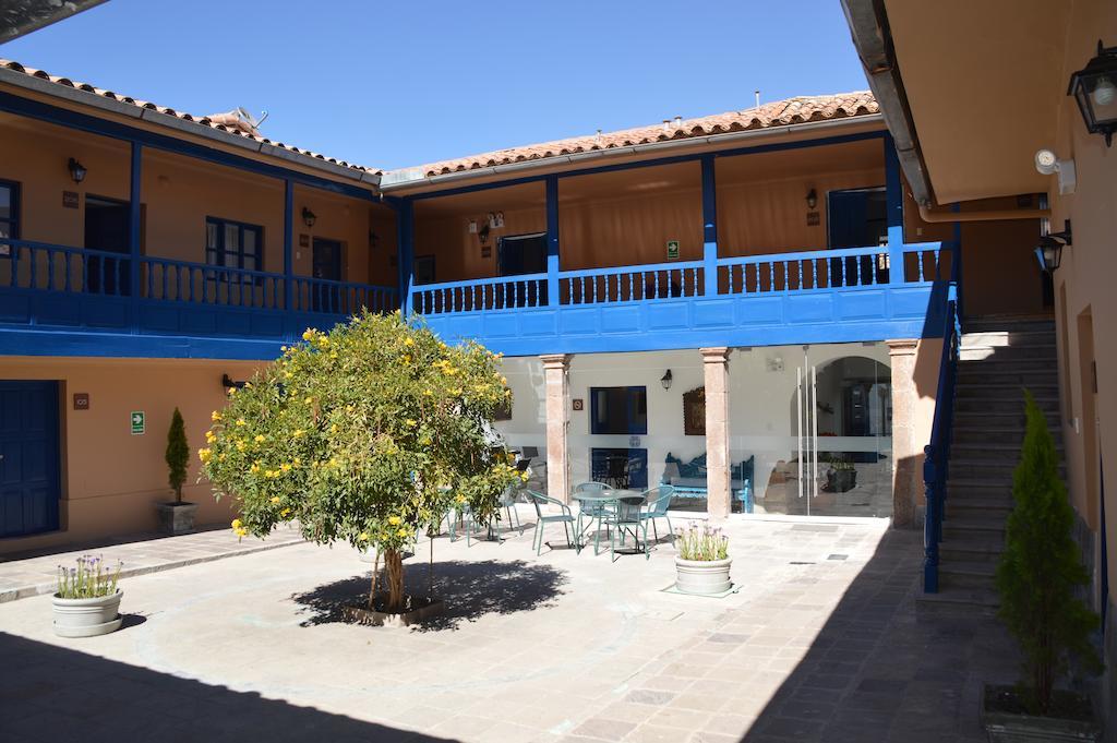 Tierra Viva Cusco San Blas Extérieur photo