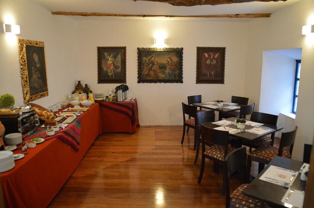 Tierra Viva Cusco San Blas Extérieur photo