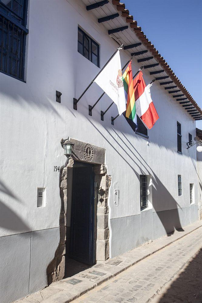 Tierra Viva Cusco San Blas Extérieur photo