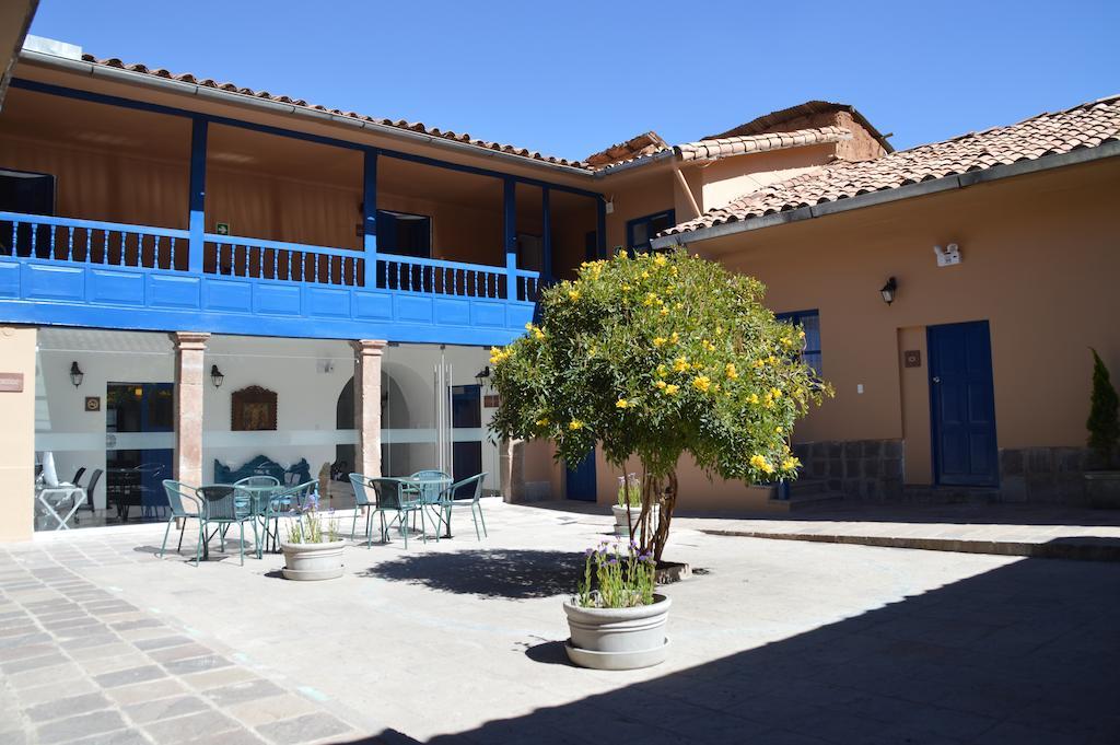 Tierra Viva Cusco San Blas Extérieur photo