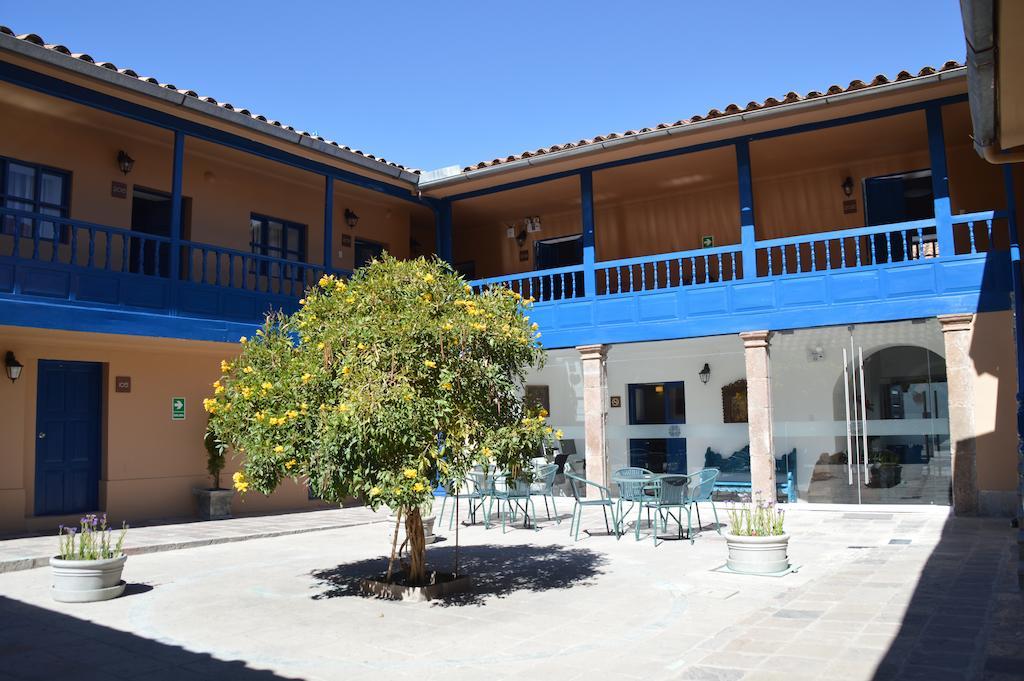Tierra Viva Cusco San Blas Extérieur photo