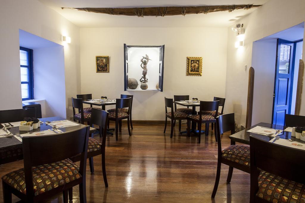 Tierra Viva Cusco San Blas Extérieur photo