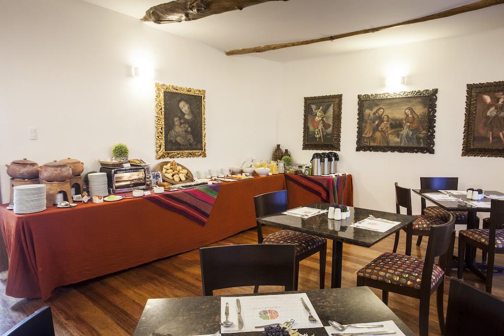 Tierra Viva Cusco San Blas Extérieur photo