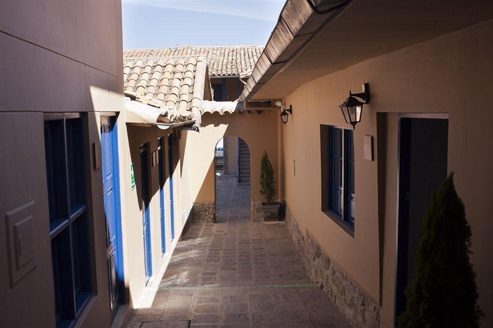 Tierra Viva Cusco San Blas Extérieur photo