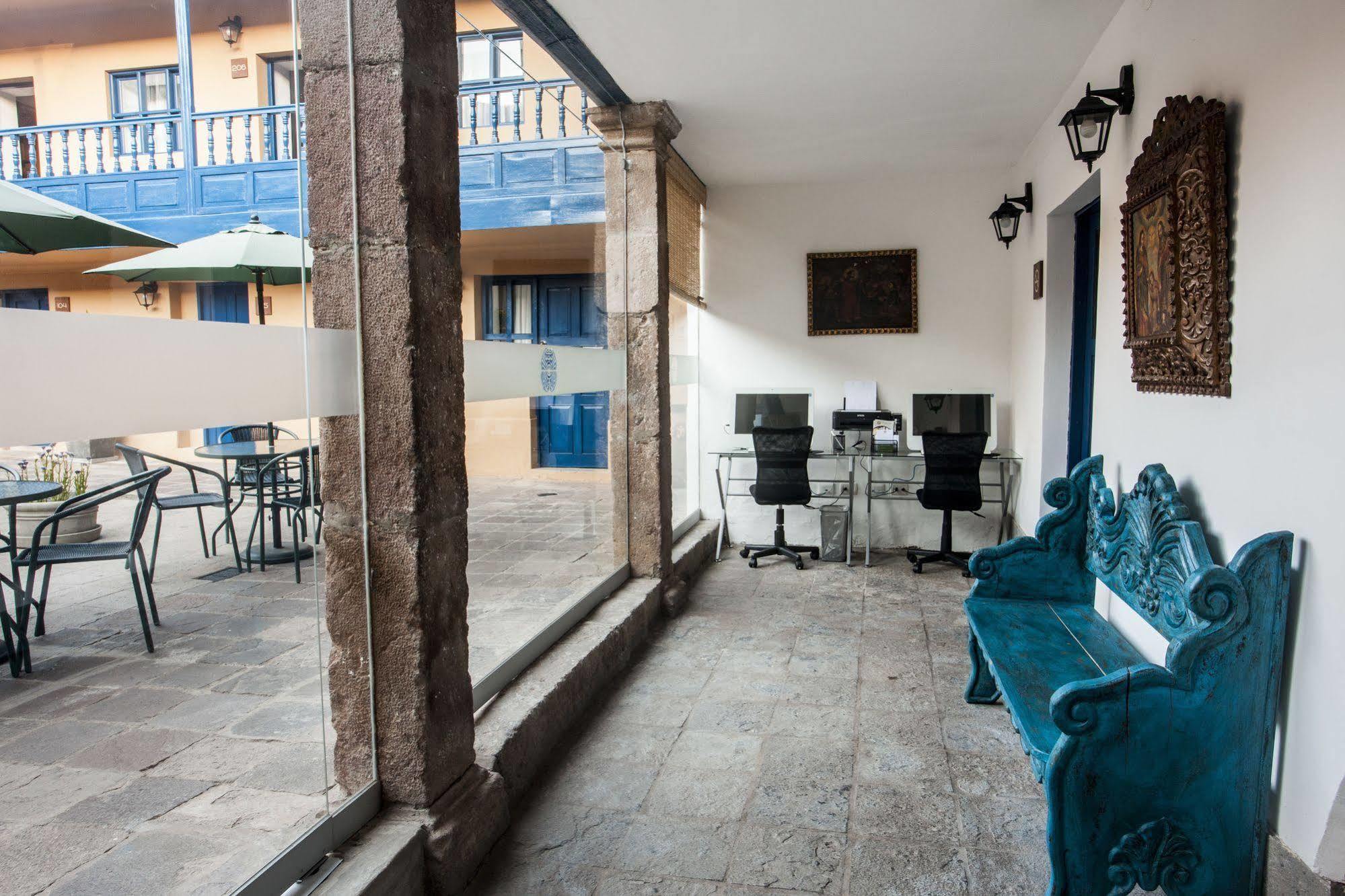 Tierra Viva Cusco San Blas Extérieur photo