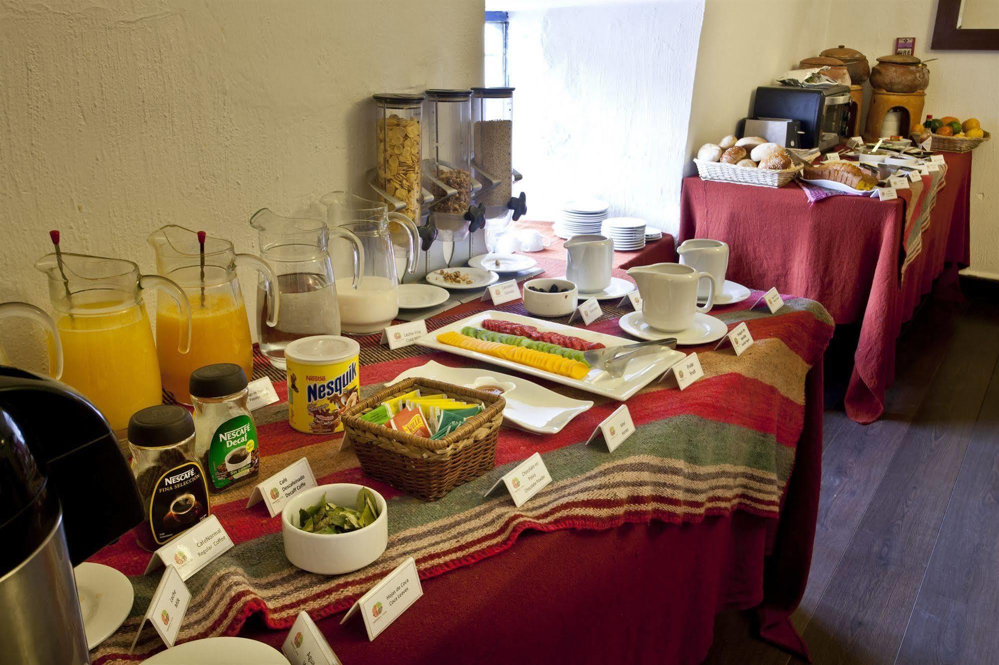 Tierra Viva Cusco San Blas Extérieur photo