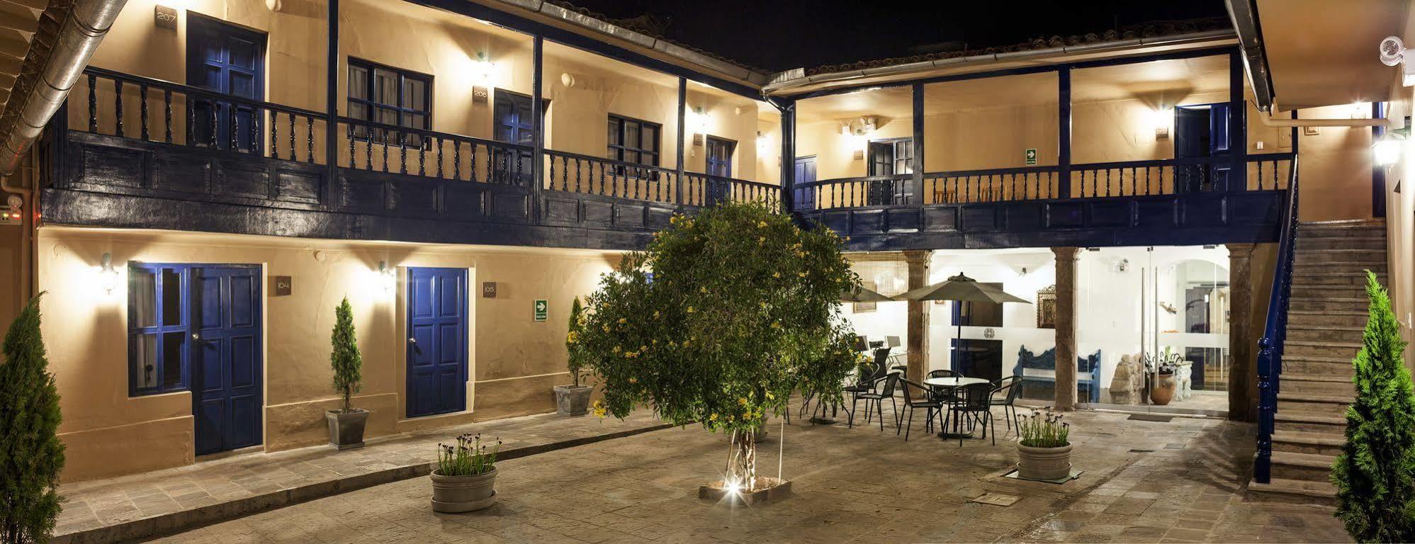 Tierra Viva Cusco San Blas Extérieur photo