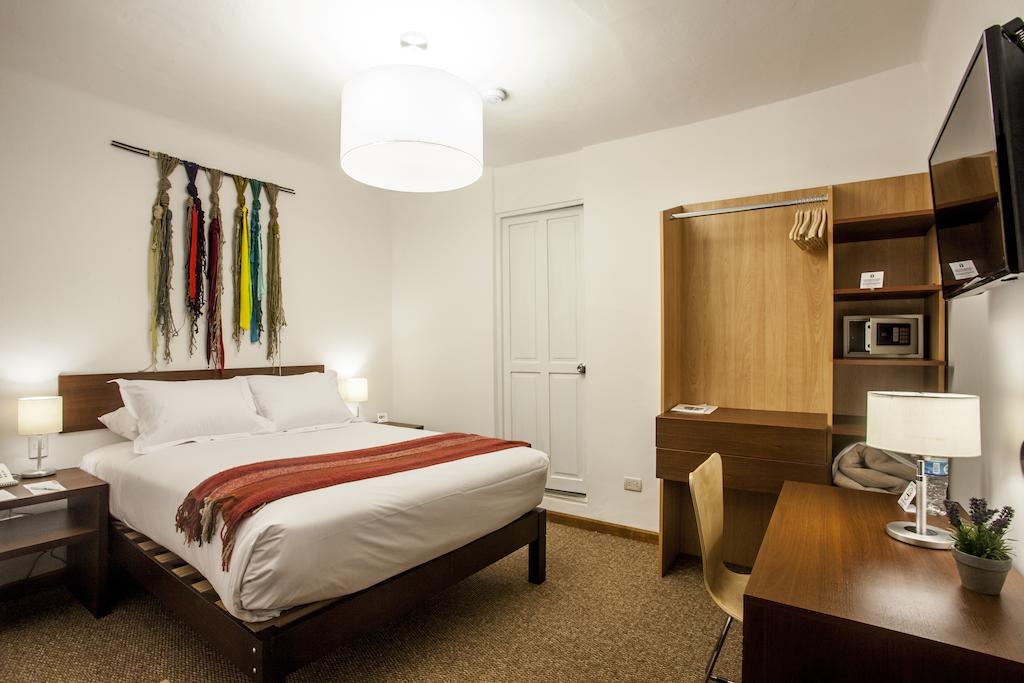 Tierra Viva Cusco San Blas Chambre photo